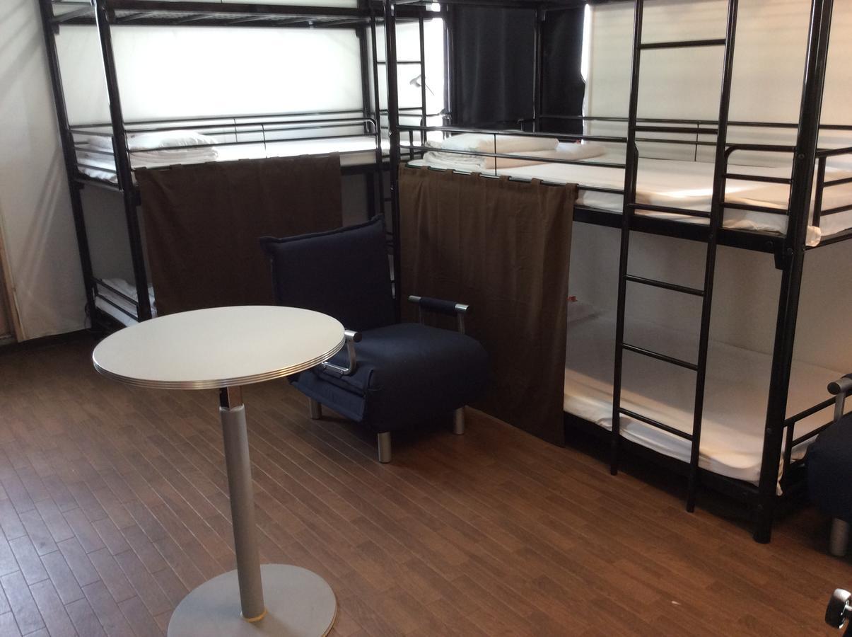 Capsule Inn Miyako Йокогама Екстер'єр фото